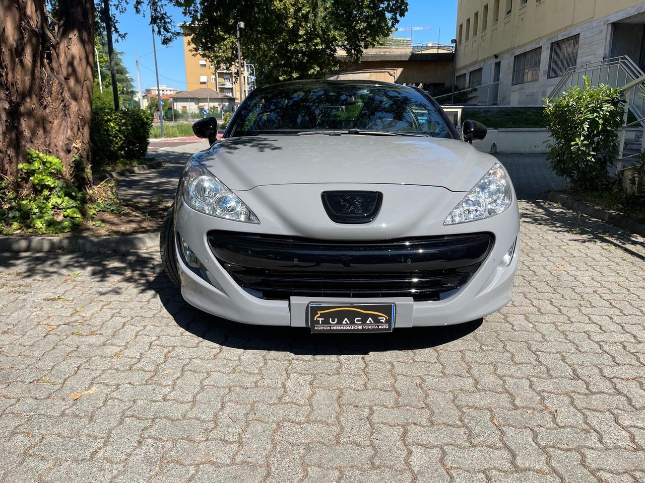 Peugeot RCZ GT Line 1.6 200 THP #6494
