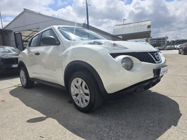 Nissan Juke 1.5 dCi Visia