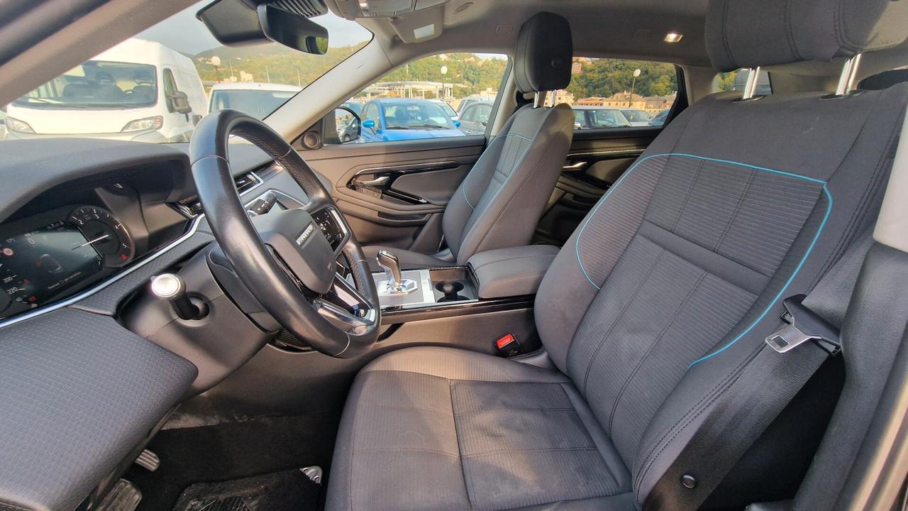 Land Rover Range Evoque AUTOCARRO N1 2.0D I4 163 CV AWD Auto