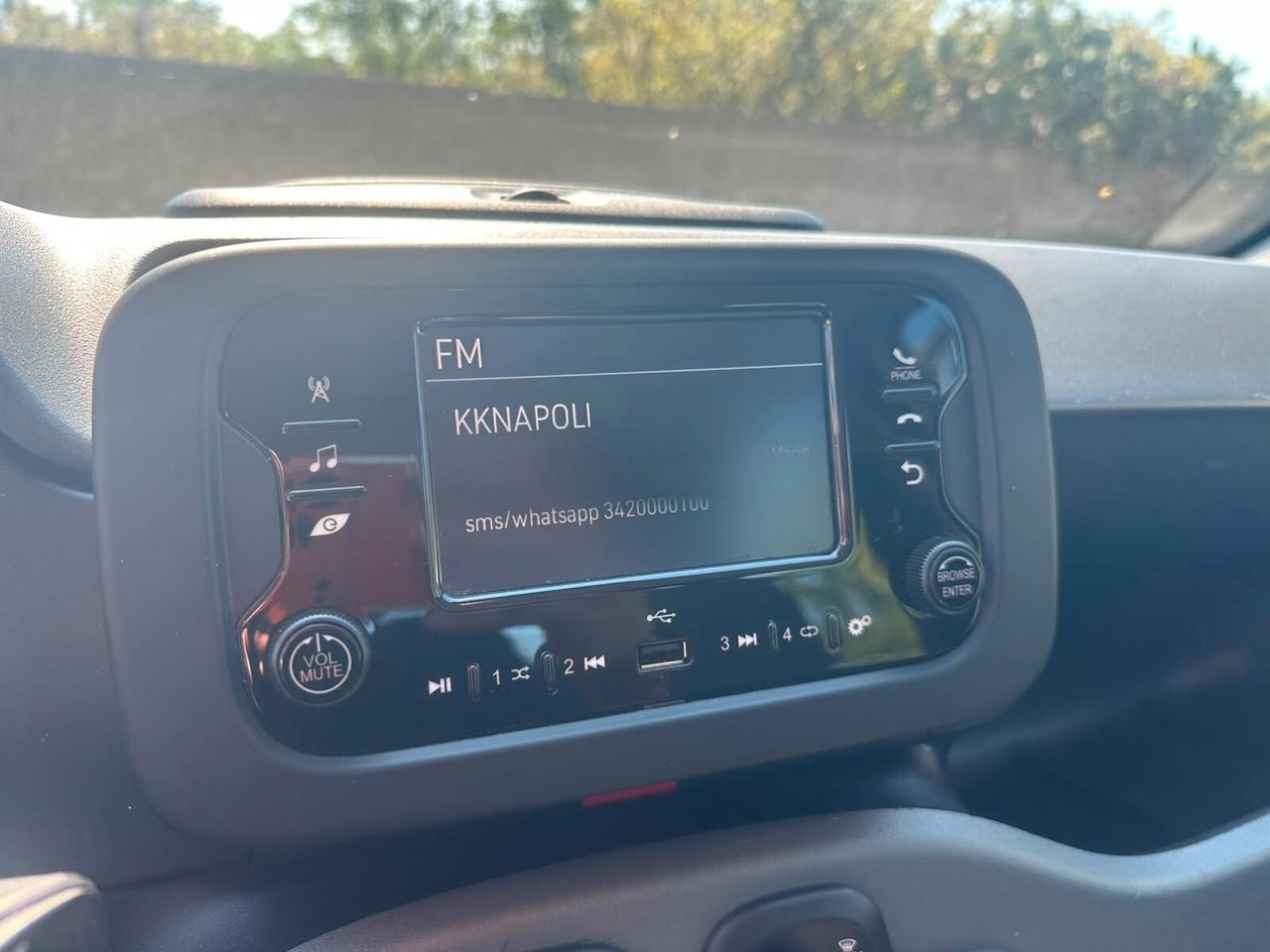 Fiat Panda 1.0 FireFly S&S Hybrid 2024
