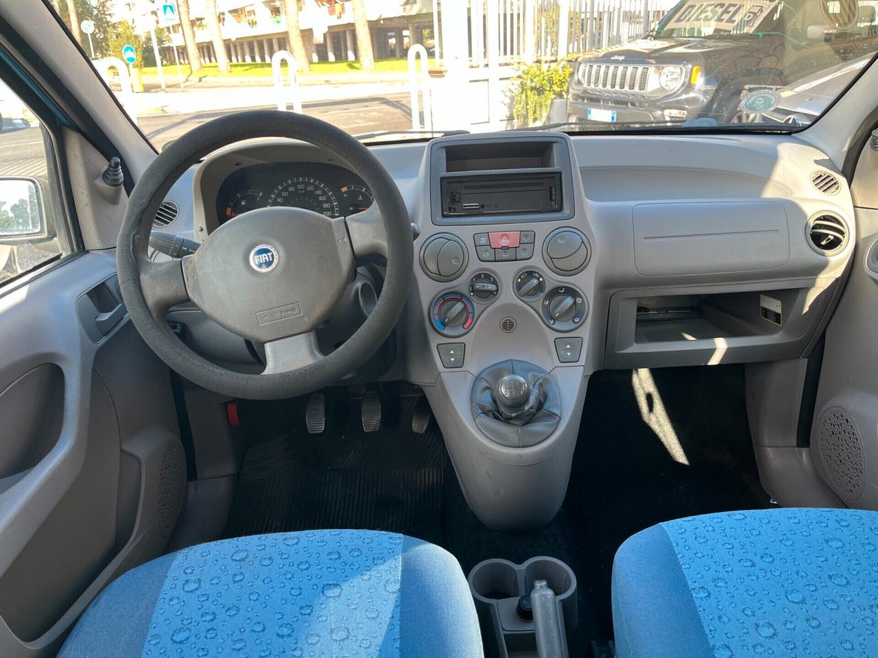 Fiat Panda 1.1 BENZINA GPL CLIMA E IDROGUIDA