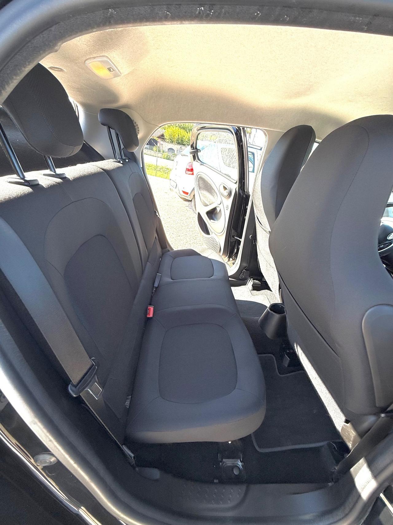 Smart ForFour 70 1.0 Passion