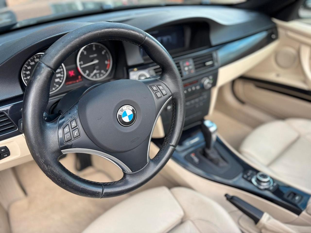 Bmw 320d Cabrio Msport