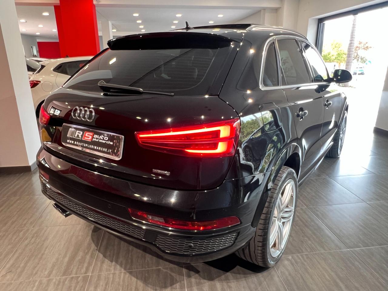 Audi Q3 2.0 TDI 184CV quattro S tronic FULL