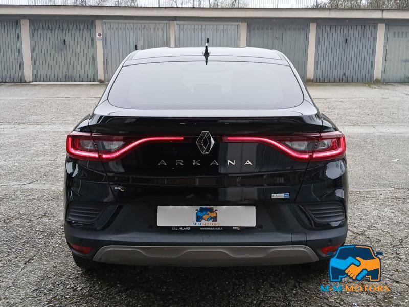 Renault Arkana 1.6 E-Tech full hybrid Intens 145cv