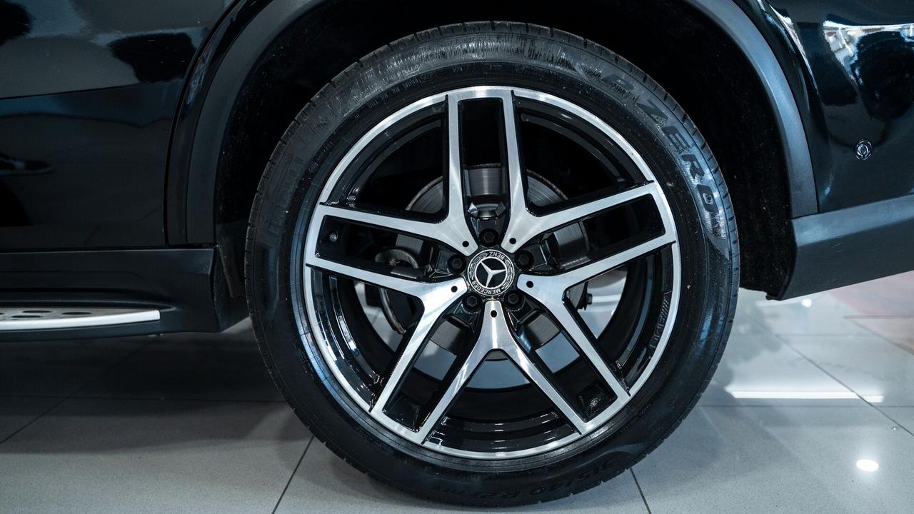 Mercedes-benz GLE 350 D COUPE PREMIUM PLUS AMG 21" TETTO PACK LUCI XENO FULL OPTIONAL