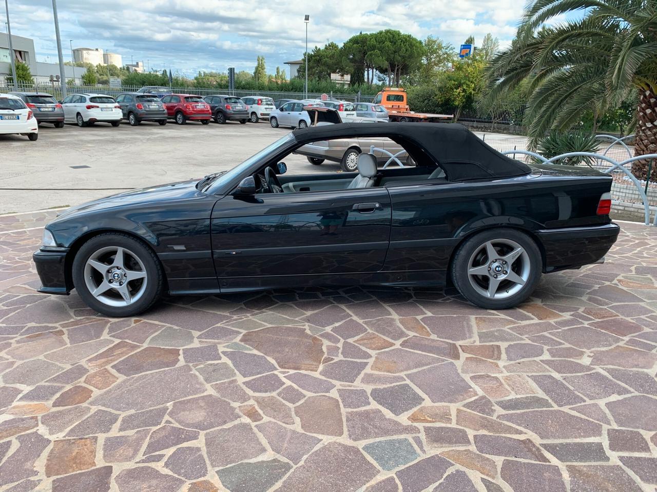 Bmw 318 318i cat Cabriolet