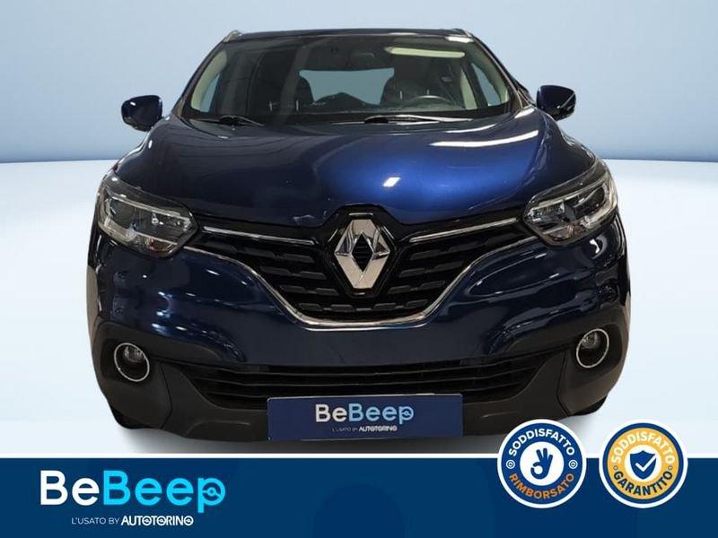 Renault Kadjar 1.5 DCI ENERGY HYPNOTIC 110CV