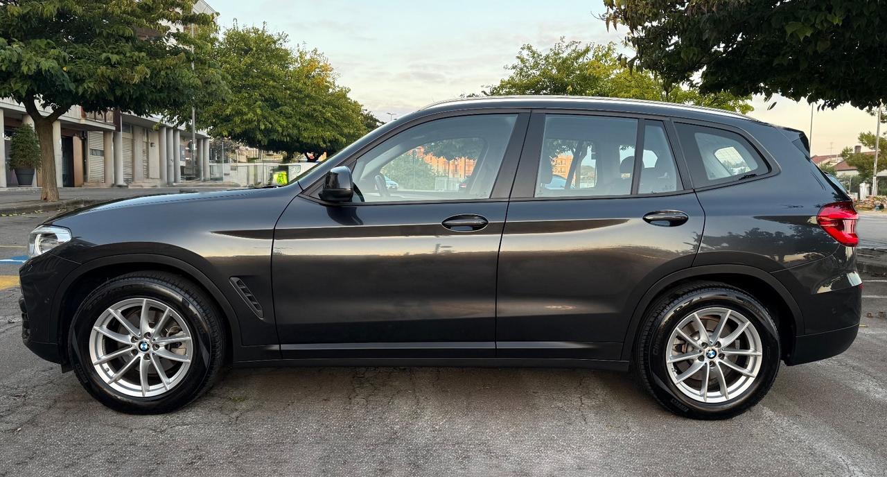 Bmw X3 xDrive 20d 190CV Sport LED-TELEC