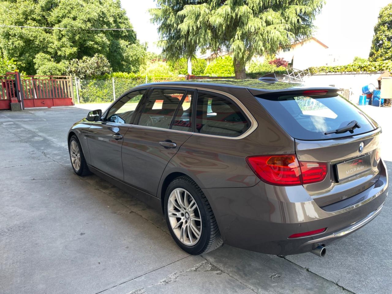 Bmw 316 316d Touring Luxury