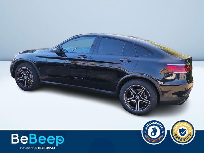 Mercedes-Benz GLC Coupé GLC COUPE 300 MHEV (EQ-BOOST) PREMIUM 4MATIC AUTO