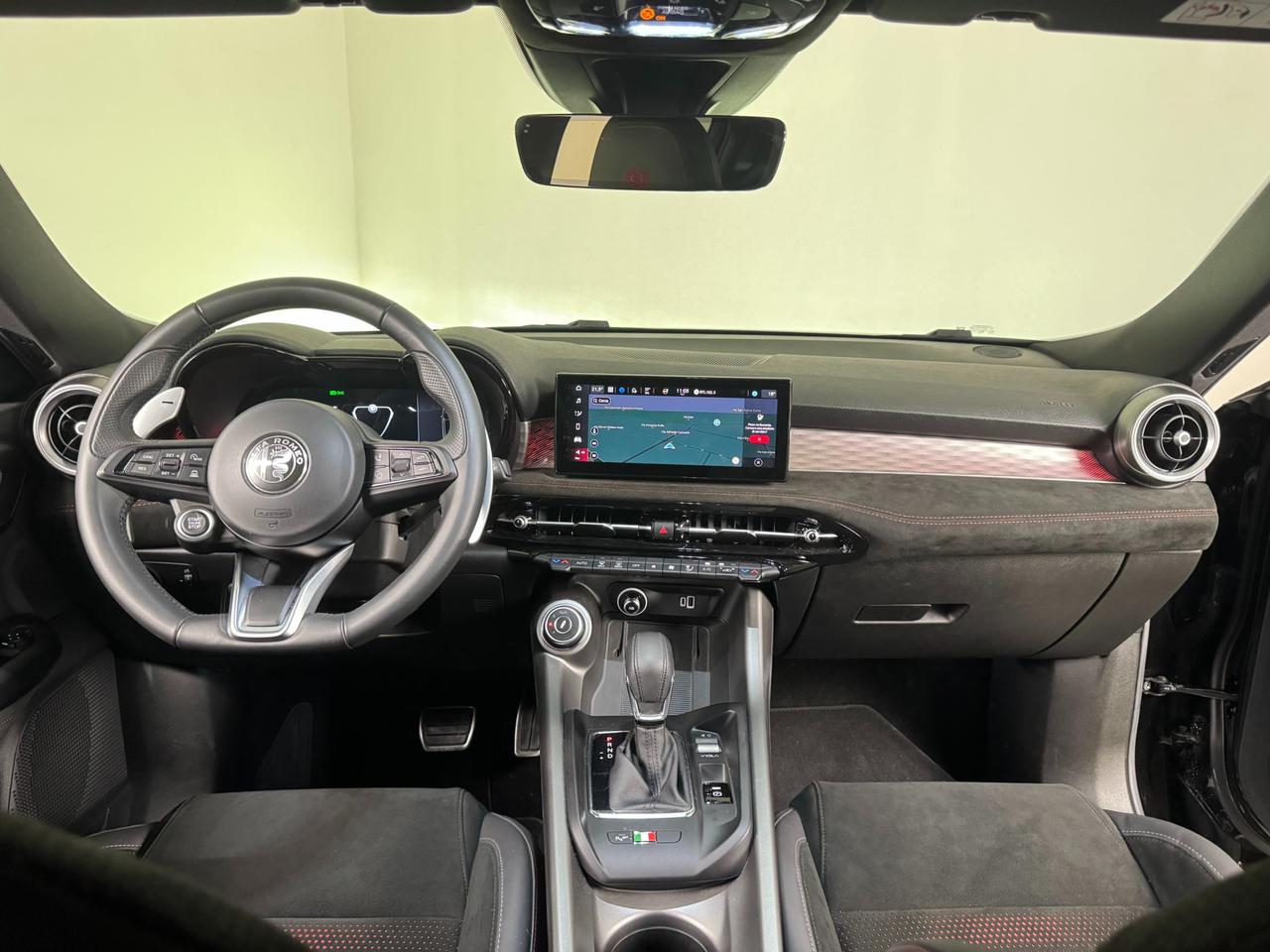 Alfa Romeo Tonale 1.5 hybrid Veloce 160cv tct7