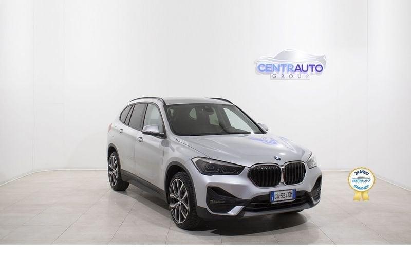 BMW X1 X1 xdrive 20d Business Advantage auto