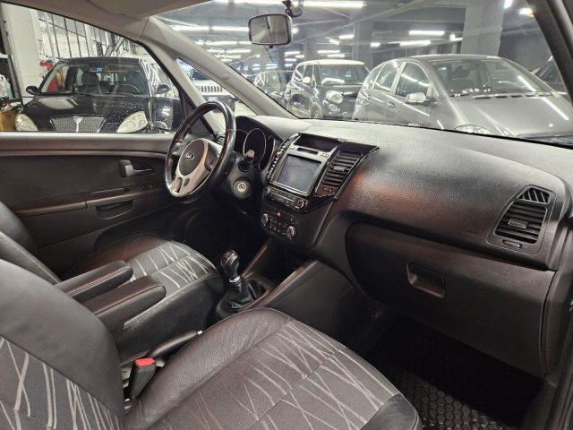 KIA Venga 1.4 CRDi 90CV Cool