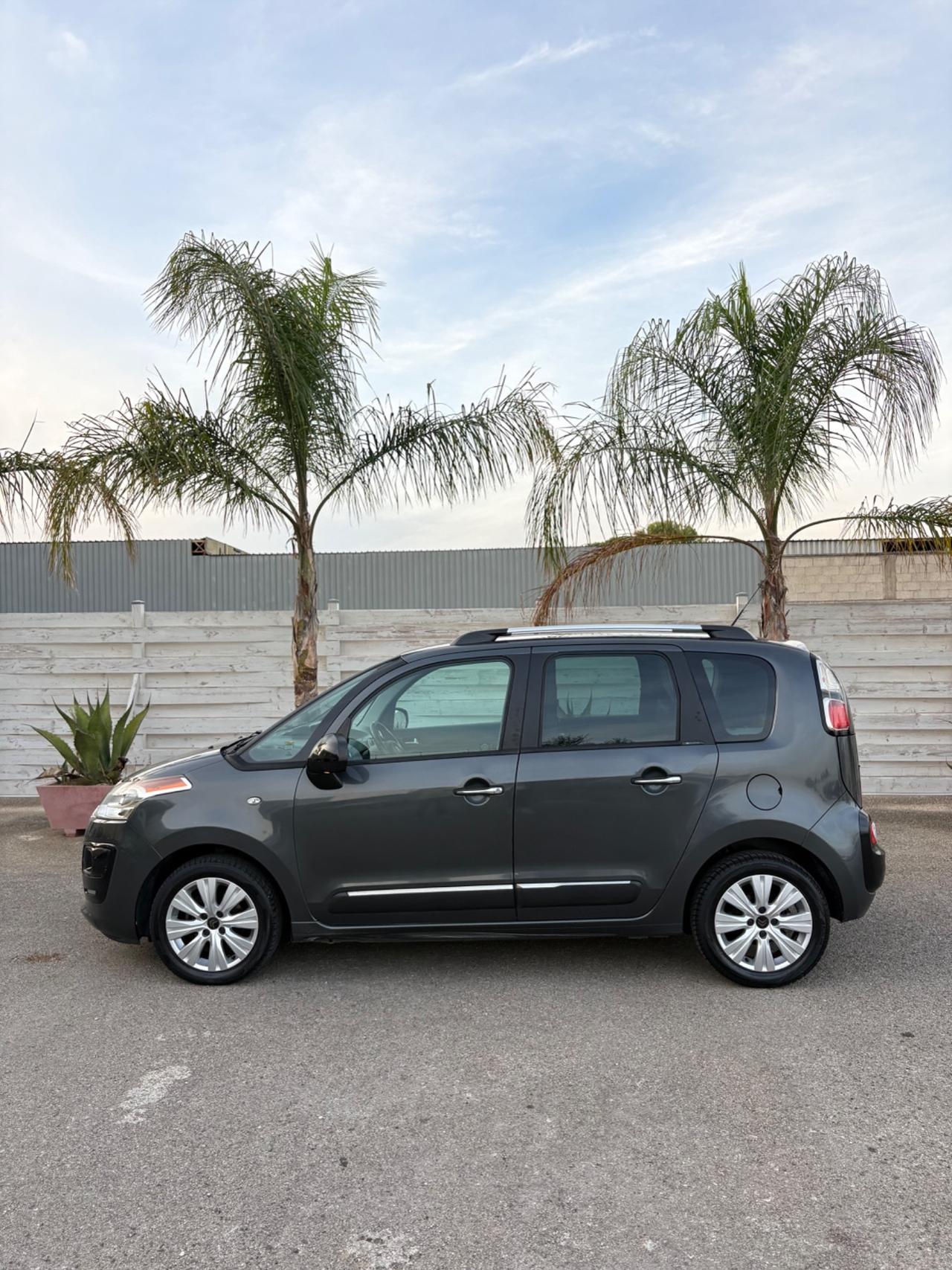 Citroen C3 Picasso con soli 128.000 km