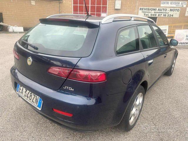 ALFA ROMEO 159 1.9 JTDm Sportwagon Eco Progression