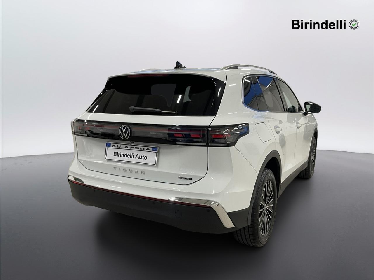 VOLKSWAGEN Tiguan 3ª serie - Tiguan 2.0 TDI 193 CV DSG 4MOTION Elegance