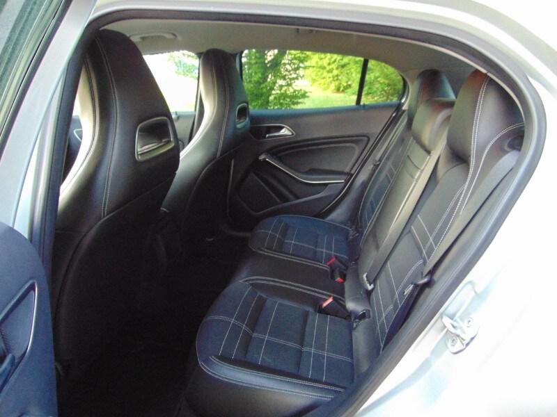 MERCEDES GLA (X156) GLA 200 CDI Automa...