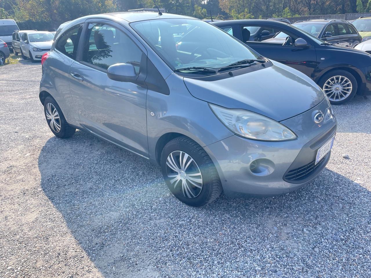Ford Ka 1.2 8V 69CV Titanium