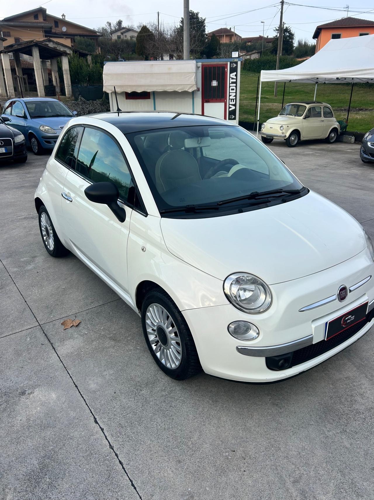 Fiat 500 1.2 Lounge