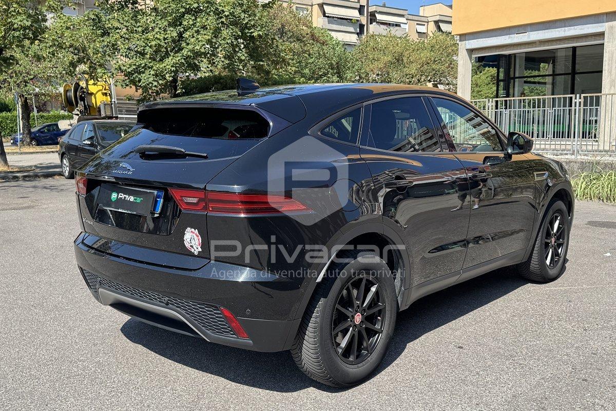 JAGUAR E-Pace 2.0D 150 CV AWD aut. HSE