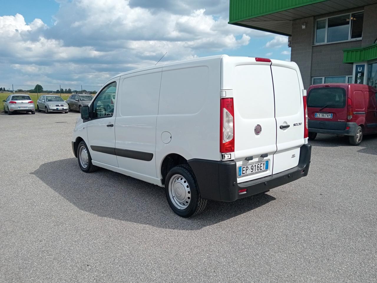 Fiat Scudo 2.0MJET 130 PC-TN 10q.