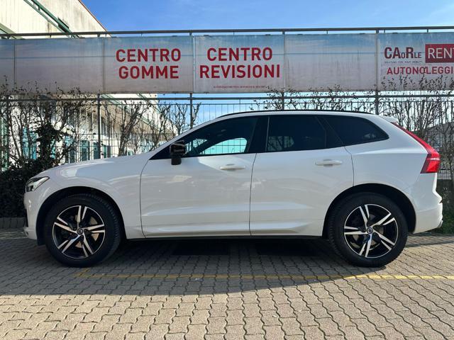 VOLVO XC60 B4 (d) AWD Geartronic R-design