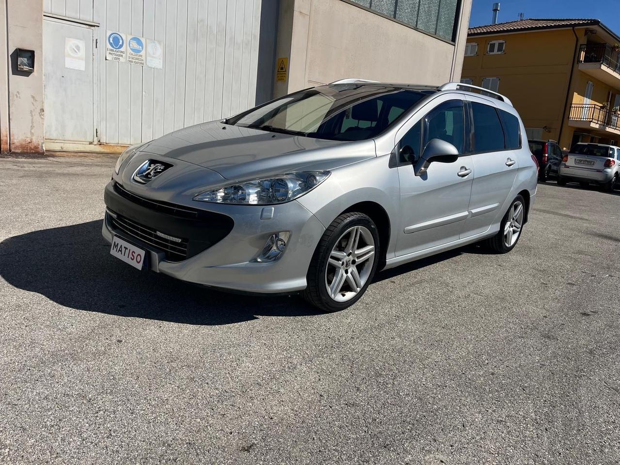 Peugeot 308 1.6 8V HDI SW CIEL SPORTIUM