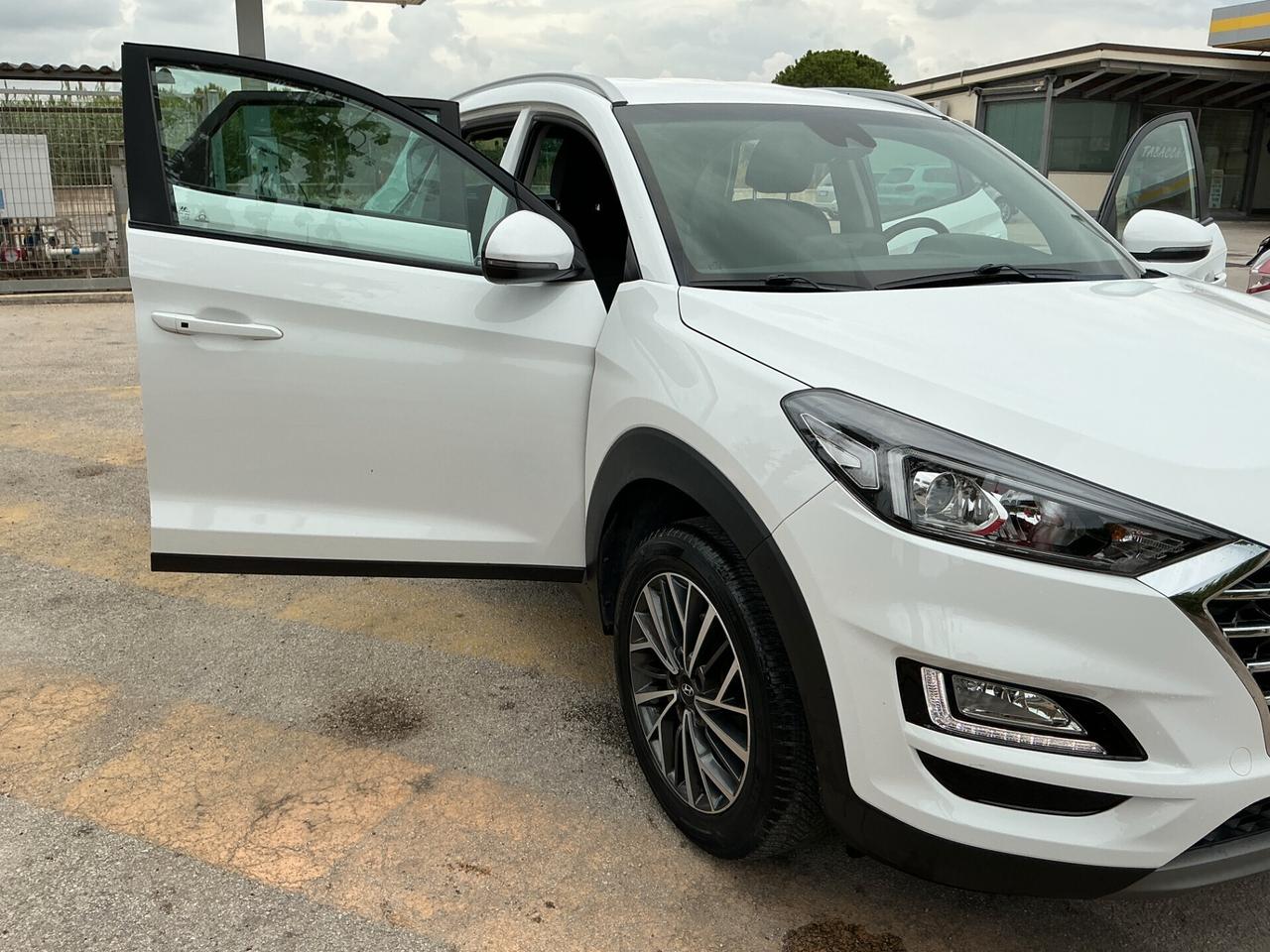 Hyundai Tucson 1.6 CRDi Exellence