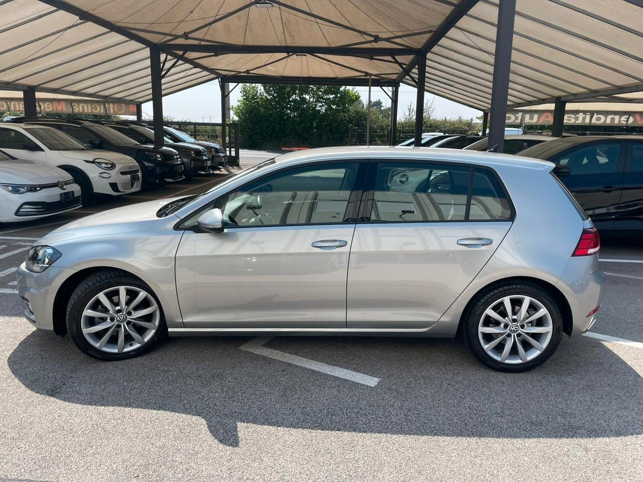 Volkswagen Golf 1.6 TDI 115 CV DSG 5p. Executive BlueMotion Technology