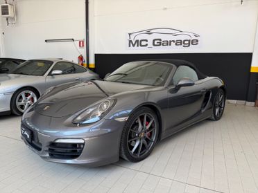 Porsche Boxster 3.4 S