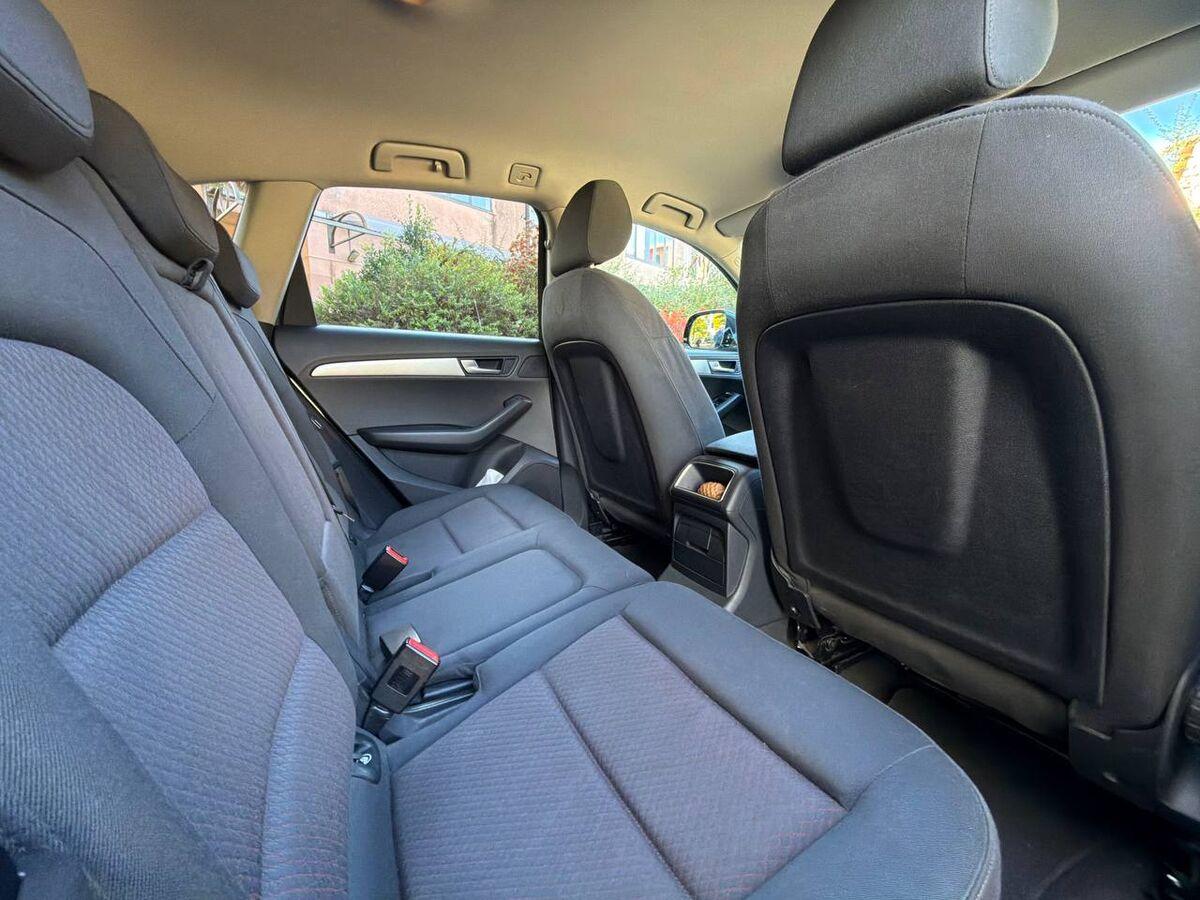 Audi Q5 2.0 tdi quattro 143cv E5