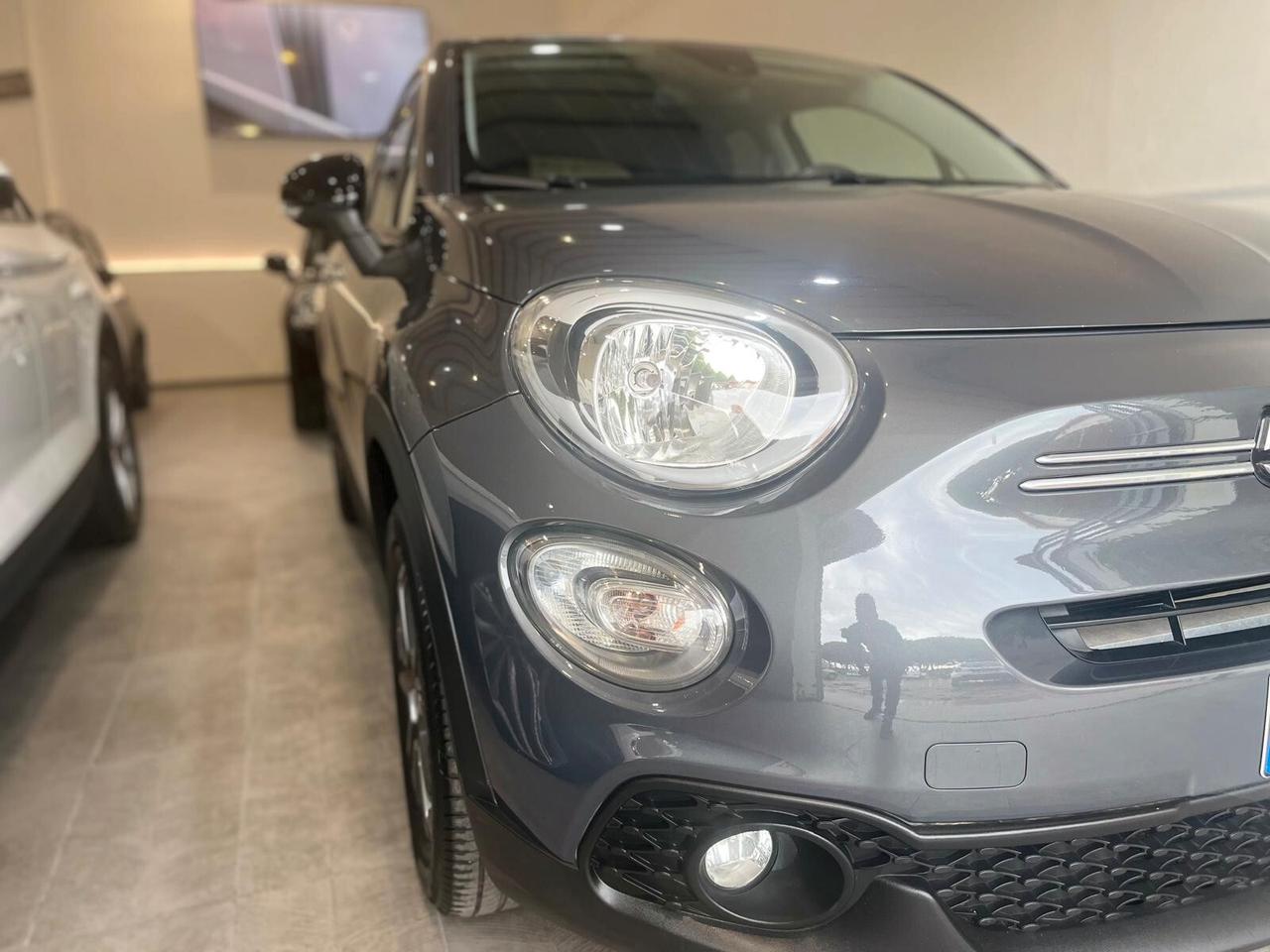 FIAT 500 X 1.3 MTJ CLUB *09/2022* *51MILAKM* VERSIONE RESTYLING