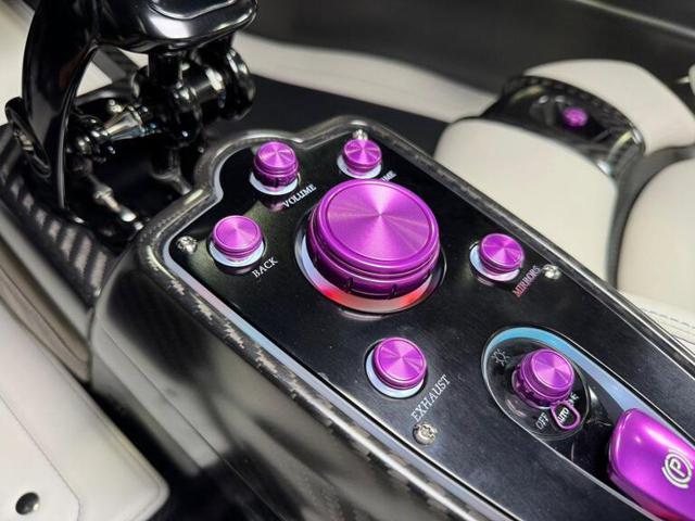 PAGANI Utopia UTOPIA SPORT PACK V12 6.0 864HP 29/99