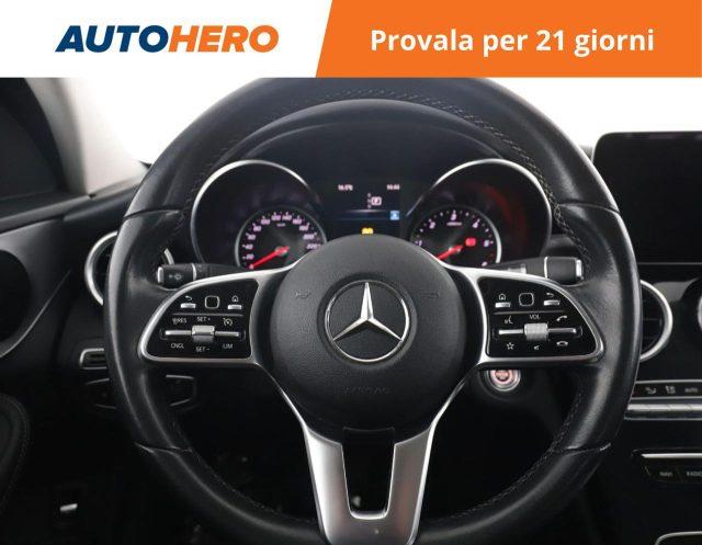 MERCEDES-BENZ C 180 d Auto Sport