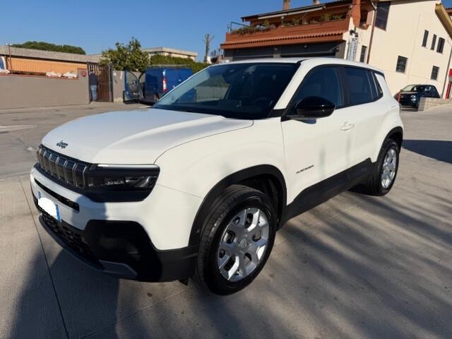 Jeep Avenger 1.2 Turbo 100 CV Altitude