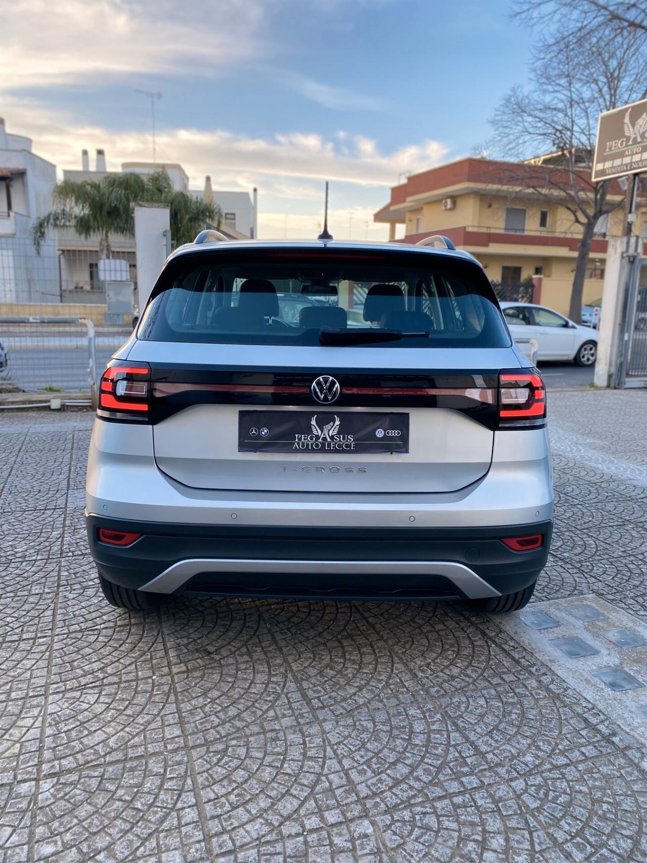 Volkswagen T-Cross 1.0 TSI Style BMT