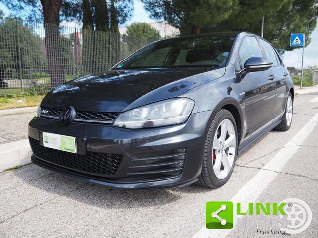 VOLKSWAGEN Golf GTD 2.0 TDI DSG 5p. BM 184cv