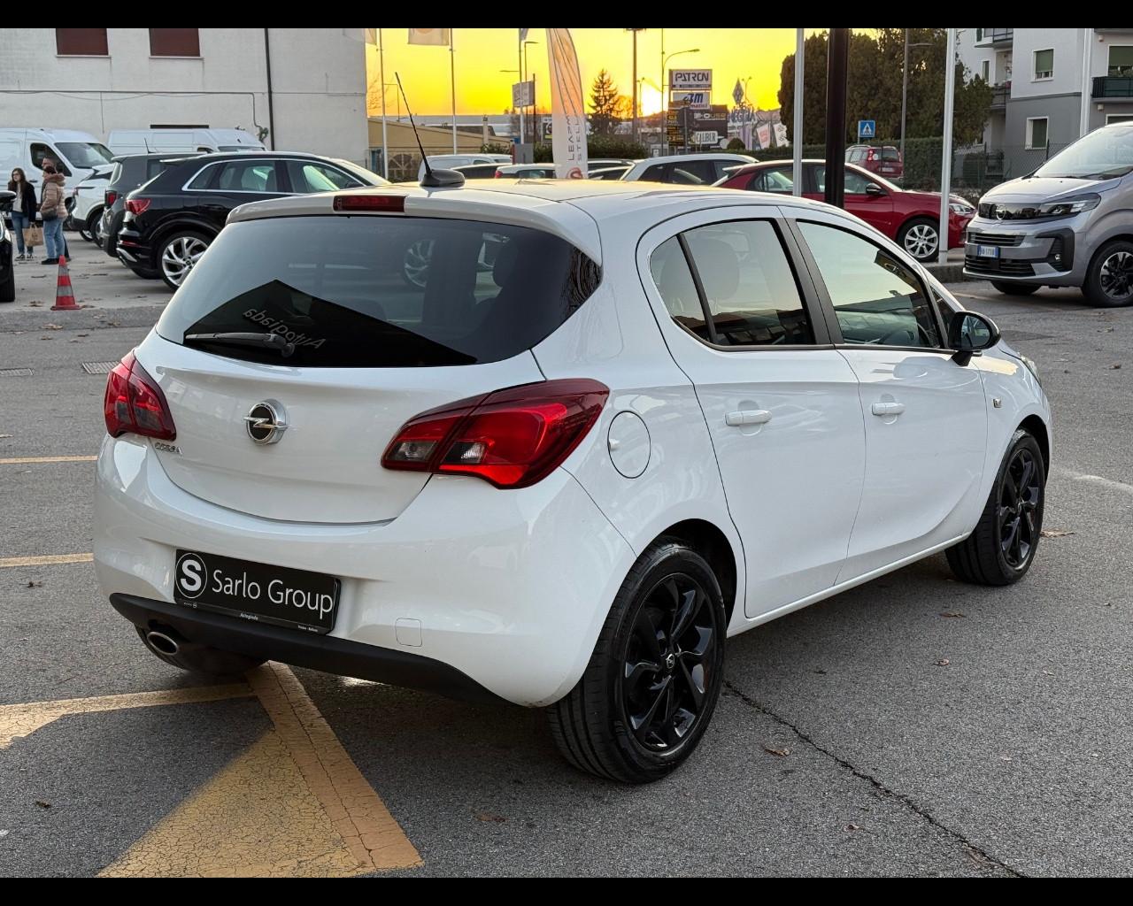 OPEL Corsa 5ª serie - Corsa 1.4 90CV 5 porte b-Color