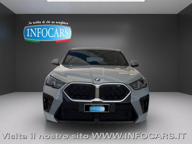 BMW X2 xDrive 20d 150 CV MSport - Pronta Consegna