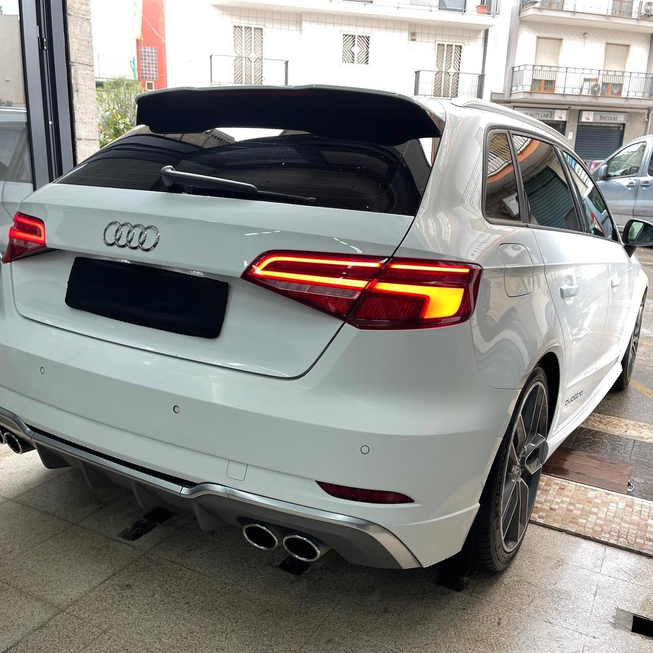 Audi S3 SPB 2.0 TFSI 310cv quattro S-Tronic