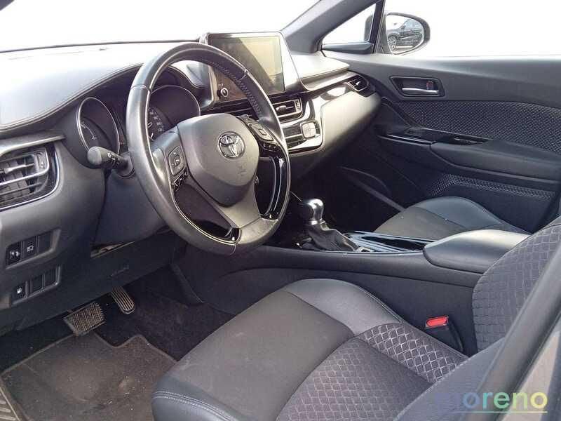 Toyota C-HR 2.0H Trend e-cvt
