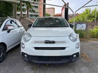 FIAT 500X 2022 - 500X 1.3 mjet Club 95cv