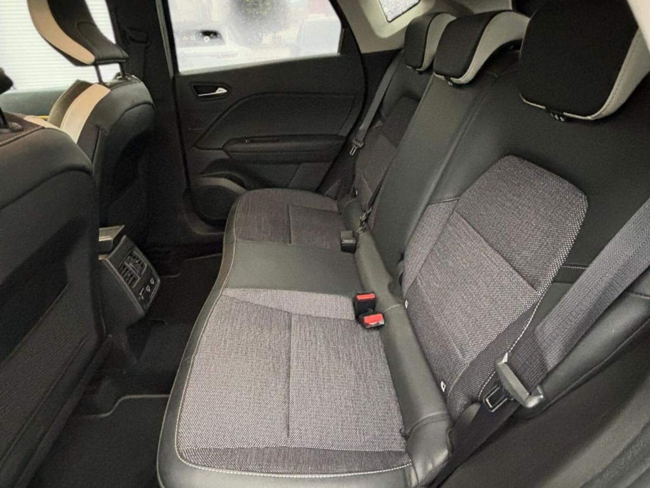 Renault Captur 1.0 TCe GPL Techno