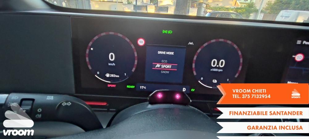 HYUNDAI Kona 2ªs. (2023-->) 1.6 HEV DCT NLine