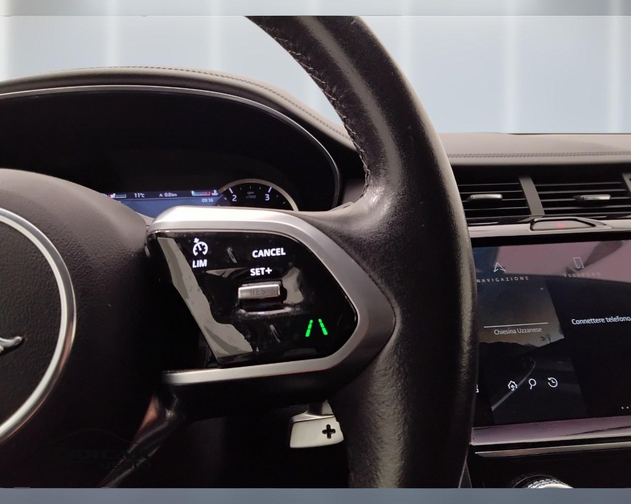 JAGUAR E-Pace 2021 - E-Pace 2.0d i4 mhev awd 163cv auto