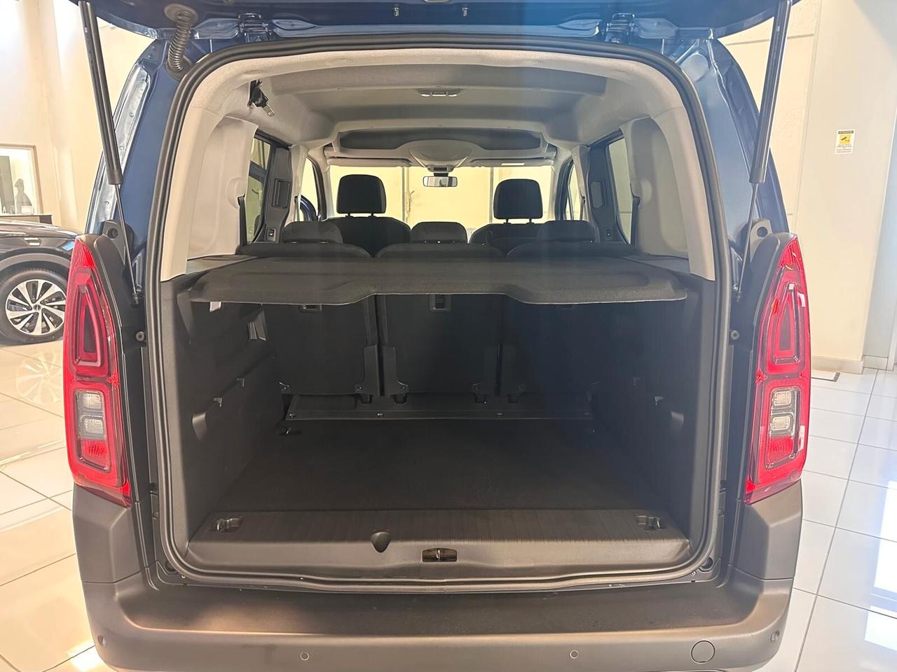 Fiat Doblo e-Doblò 50KW Launch Edition