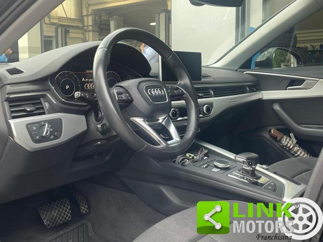 AUDI A4 allroad 2.0 TDI 190 CV S tronic