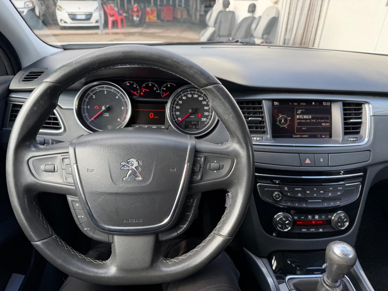 Peugeot 508 2.0 HDi 140CV SW Allure Km Certificati