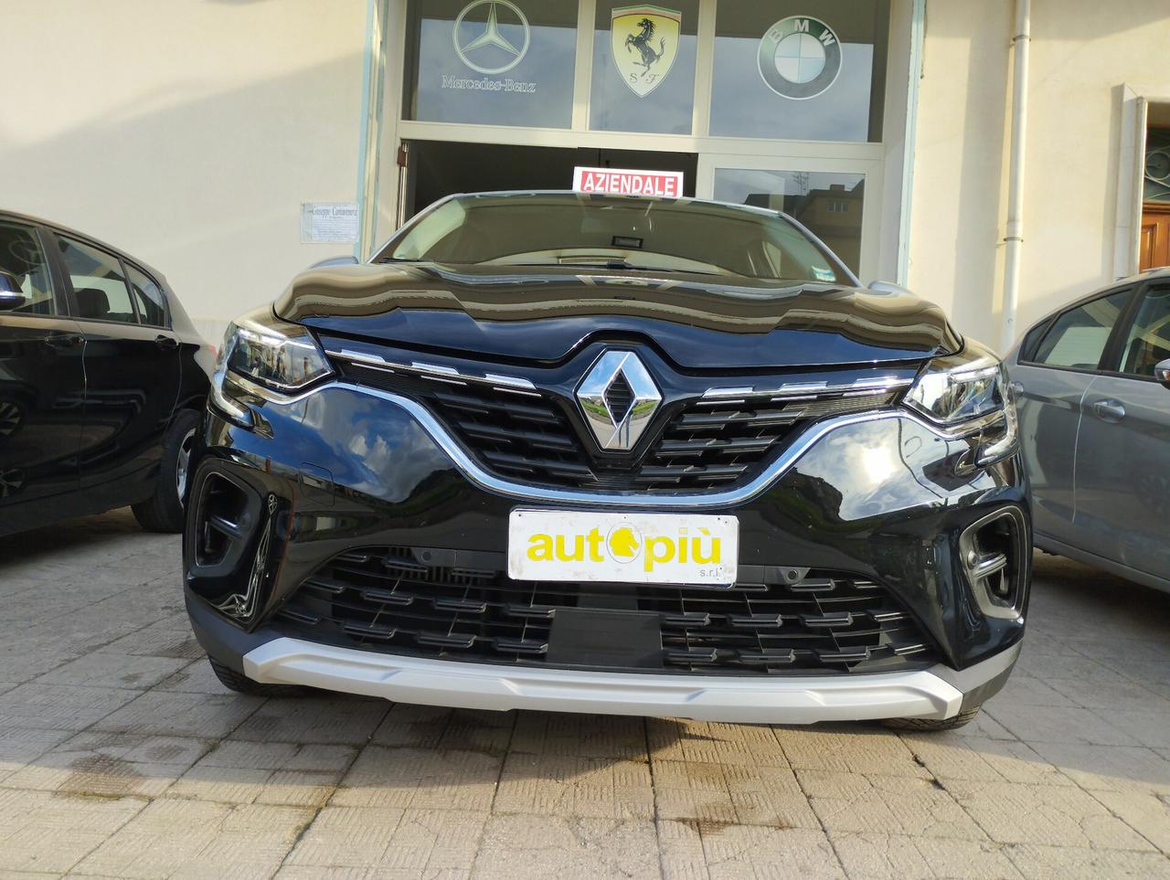 Renault Captur TCe 90 CV Techno
